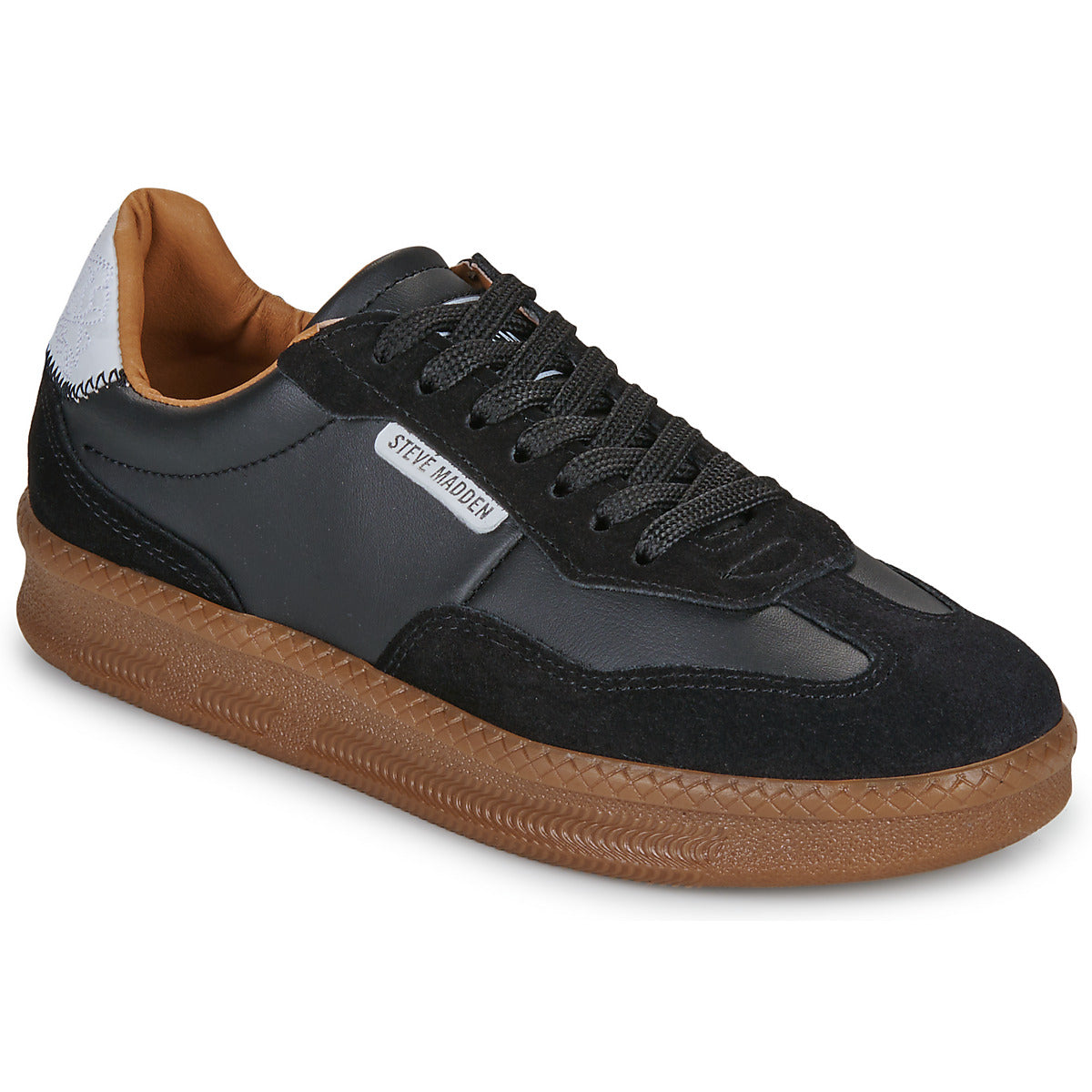 Sneakers basse Donna Steve Madden  EUPHORIA  Nero