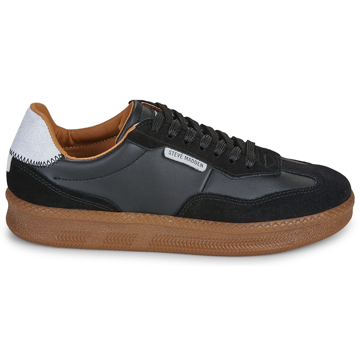 Sneakers basse Donna Steve Madden  EUPHORIA  Nero