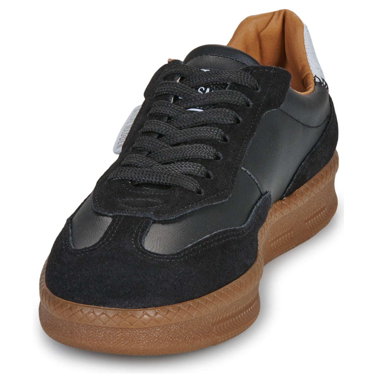 Sneakers basse Donna Steve Madden  EUPHORIA  Nero