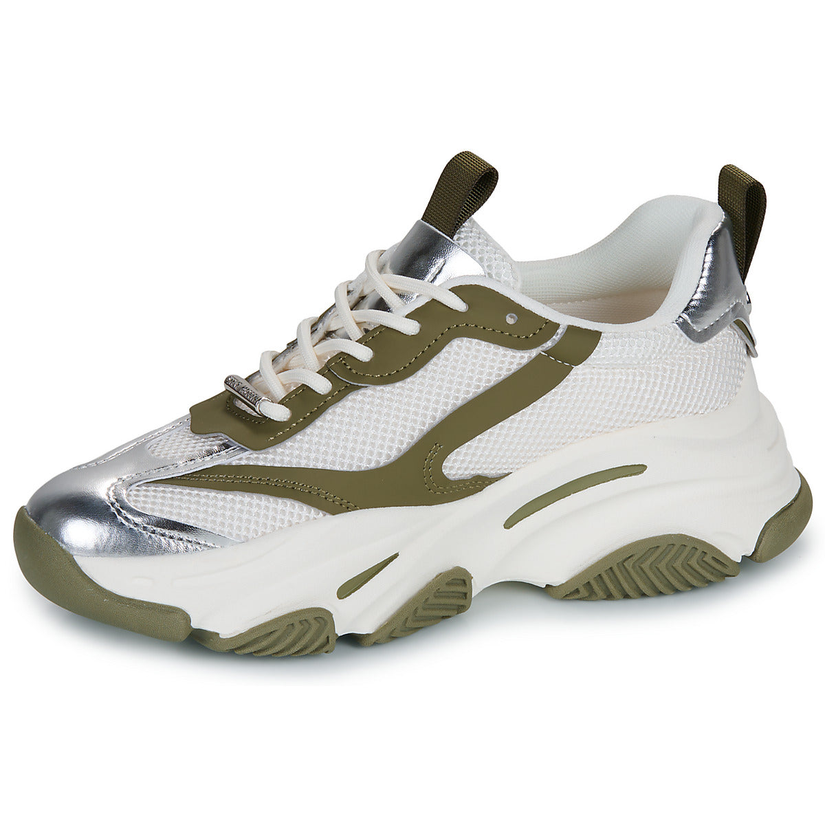 Sneakers basse Donna Steve Madden  POSSESSION-E  Bianco