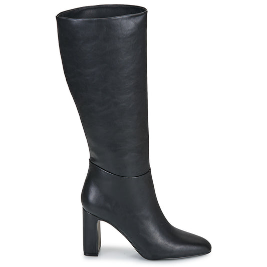 Stivali Donna Steve Madden  SPEEDWAY  Nero