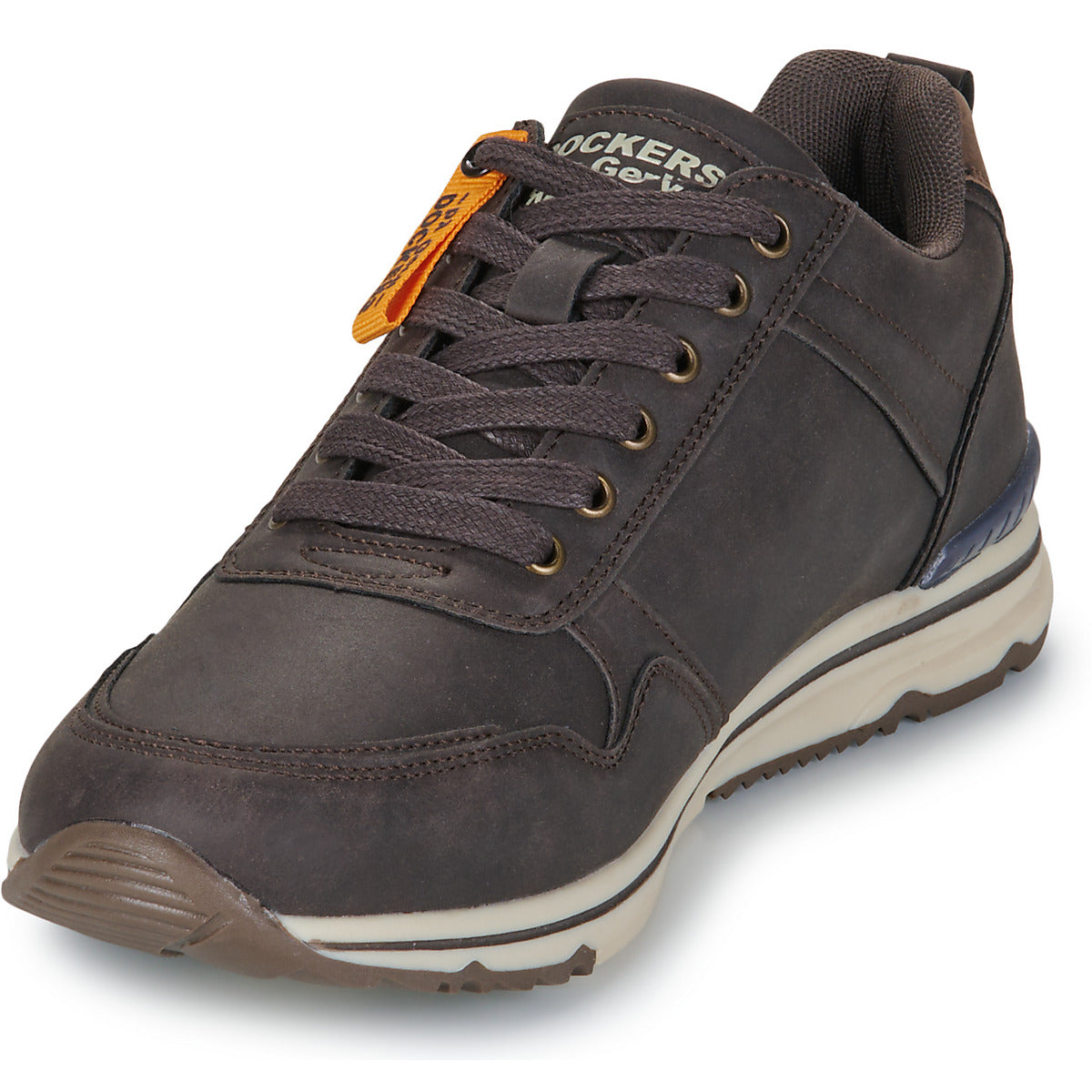 Sneakers Uomo Dockers by Gerli  54MO001  Marrone