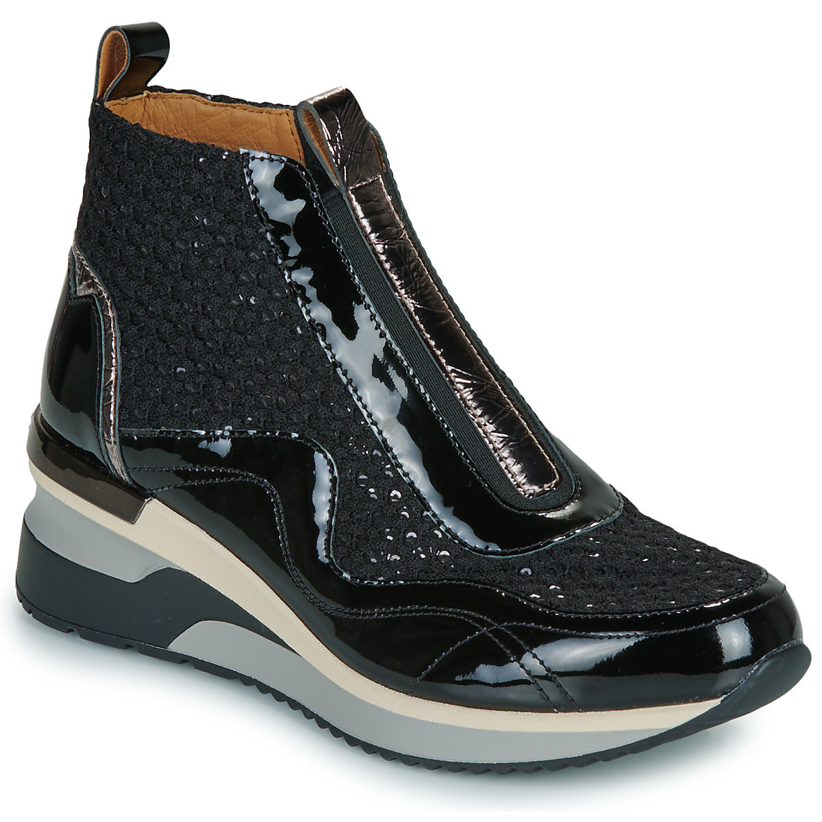 Sneakers alte Donna Mam'Zelle  VIDEO