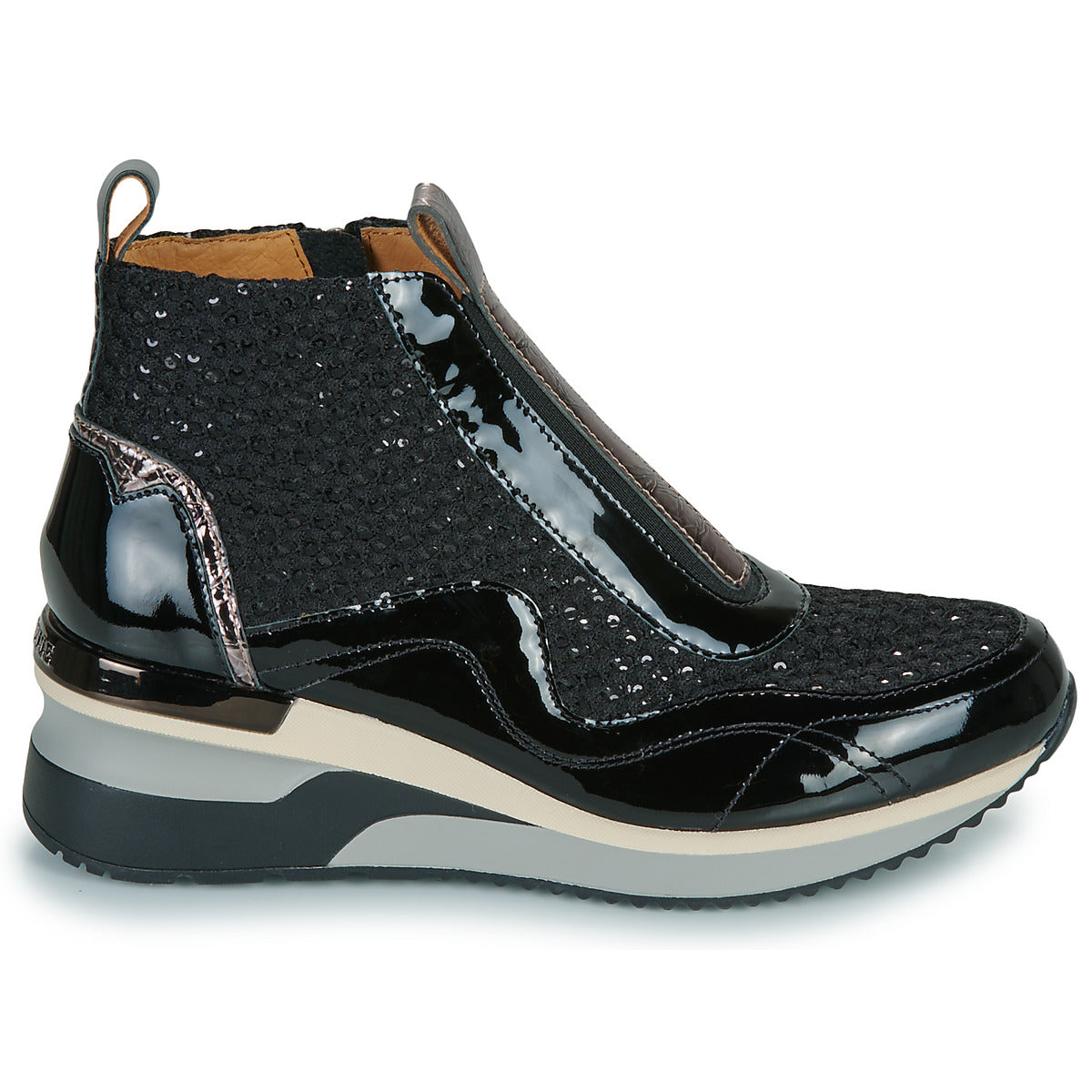 Sneakers alte Donna Mam'Zelle  VIDEO