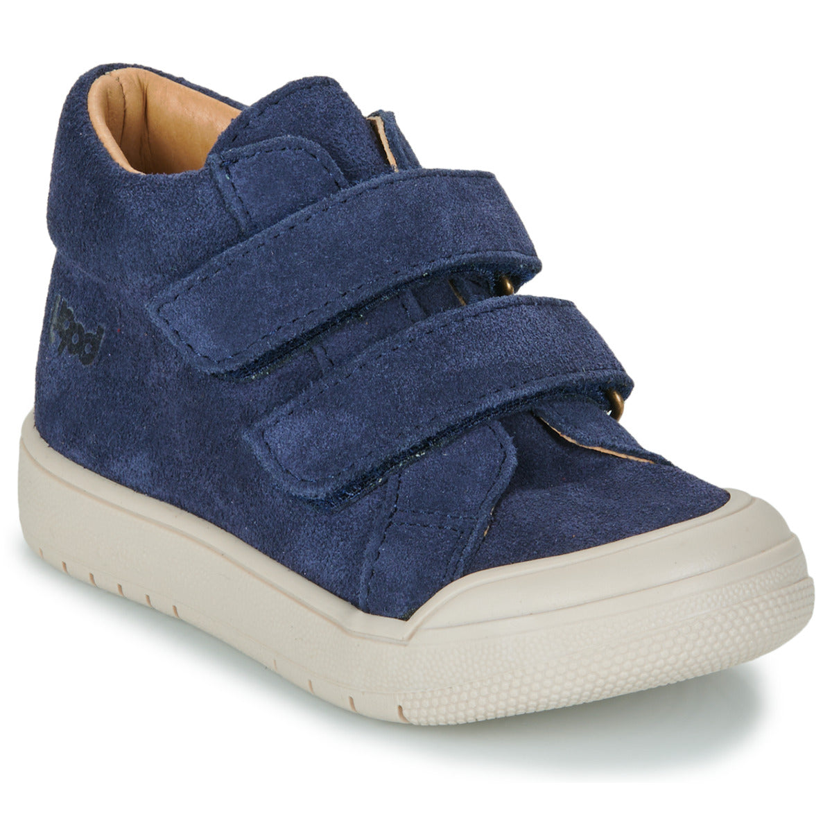 Scarpe bambini ragazzo Bopy  VOLEXOR  Blu