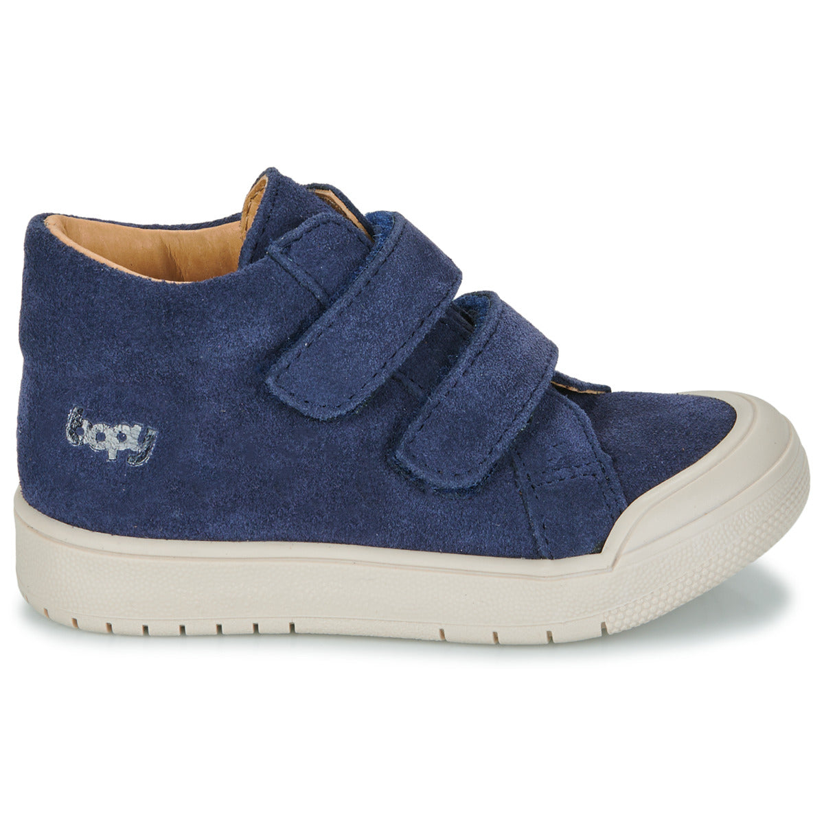 Scarpe bambini ragazzo Bopy  VOLEXOR  Blu