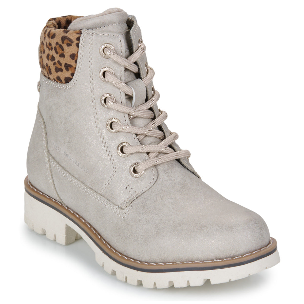 Stivaletti bambini ragazza Tom Tailor  MAJA  Beige