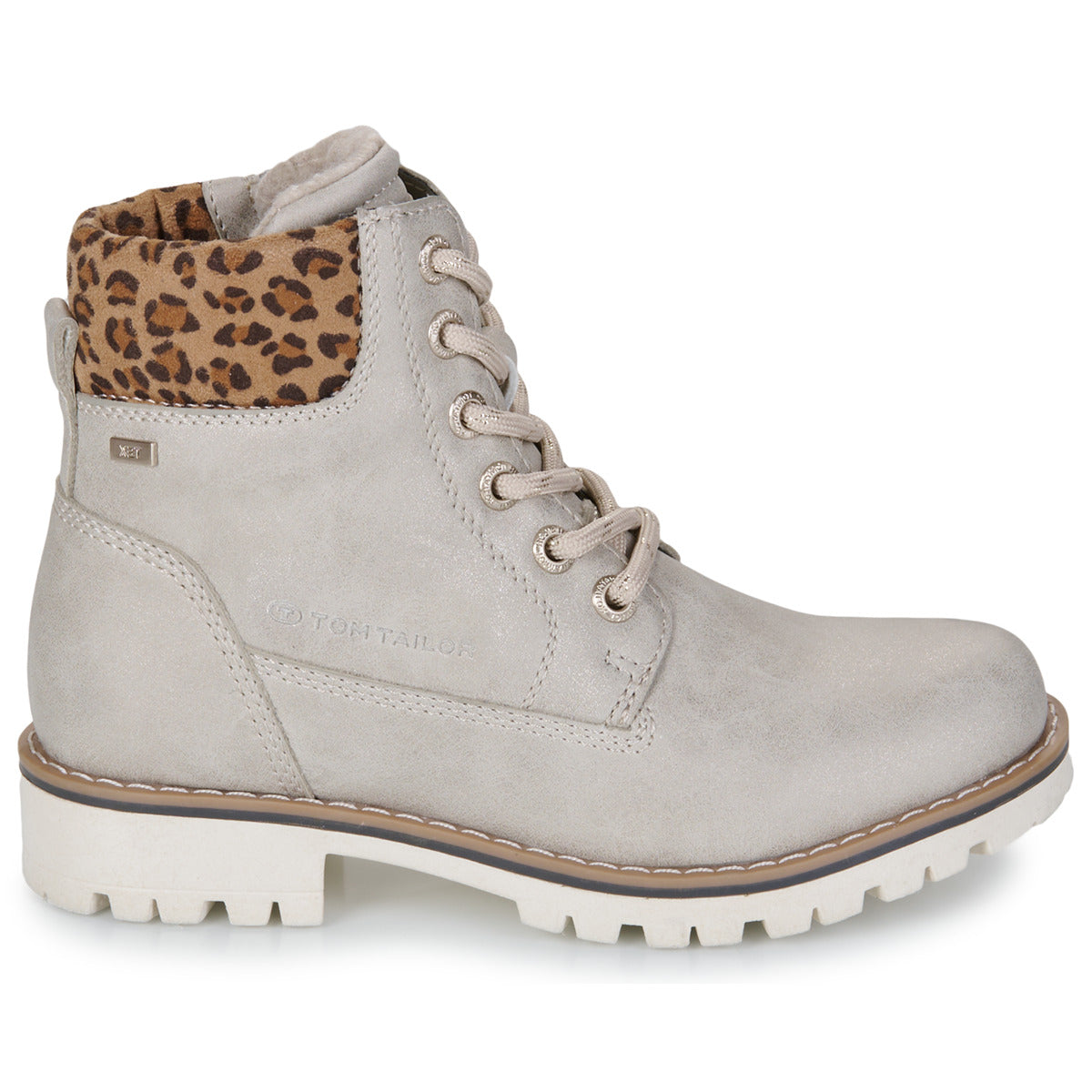 Stivaletti bambini ragazza Tom Tailor  MAJA  Beige