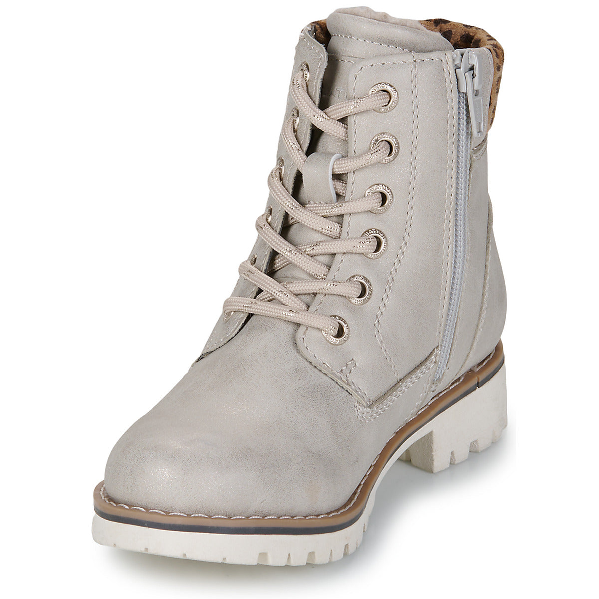 Stivaletti bambini ragazza Tom Tailor  MAJA  Beige