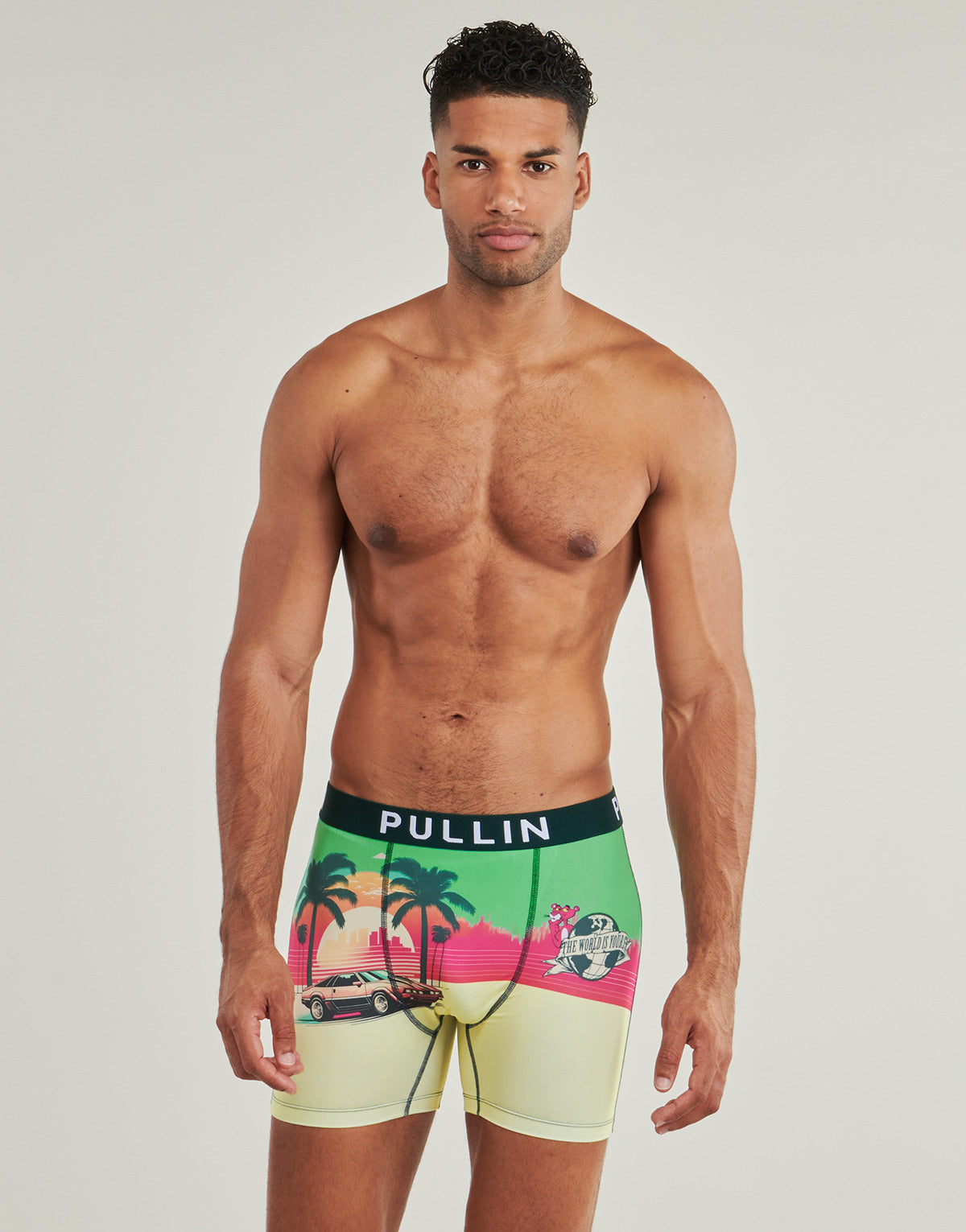 Mutande uomo Uomo Pullin FASHION 2 Multicolore