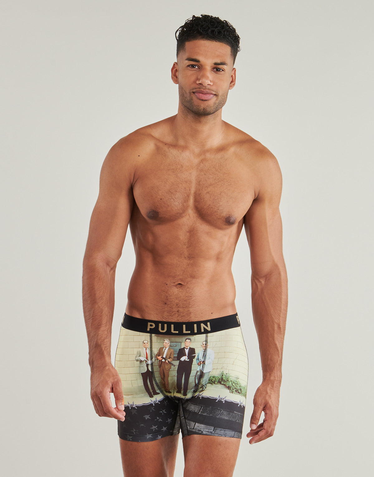 Mutande uomo Uomo Pullin FASHION 2 Multicolore