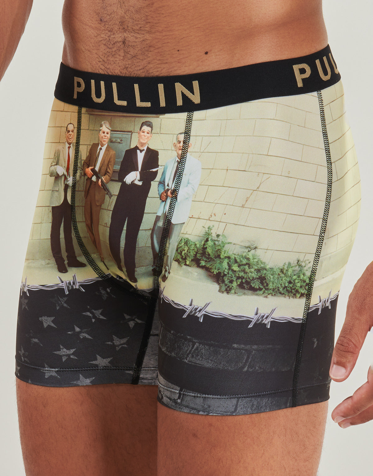 Mutande uomo Uomo Pullin FASHION 2 Multicolore