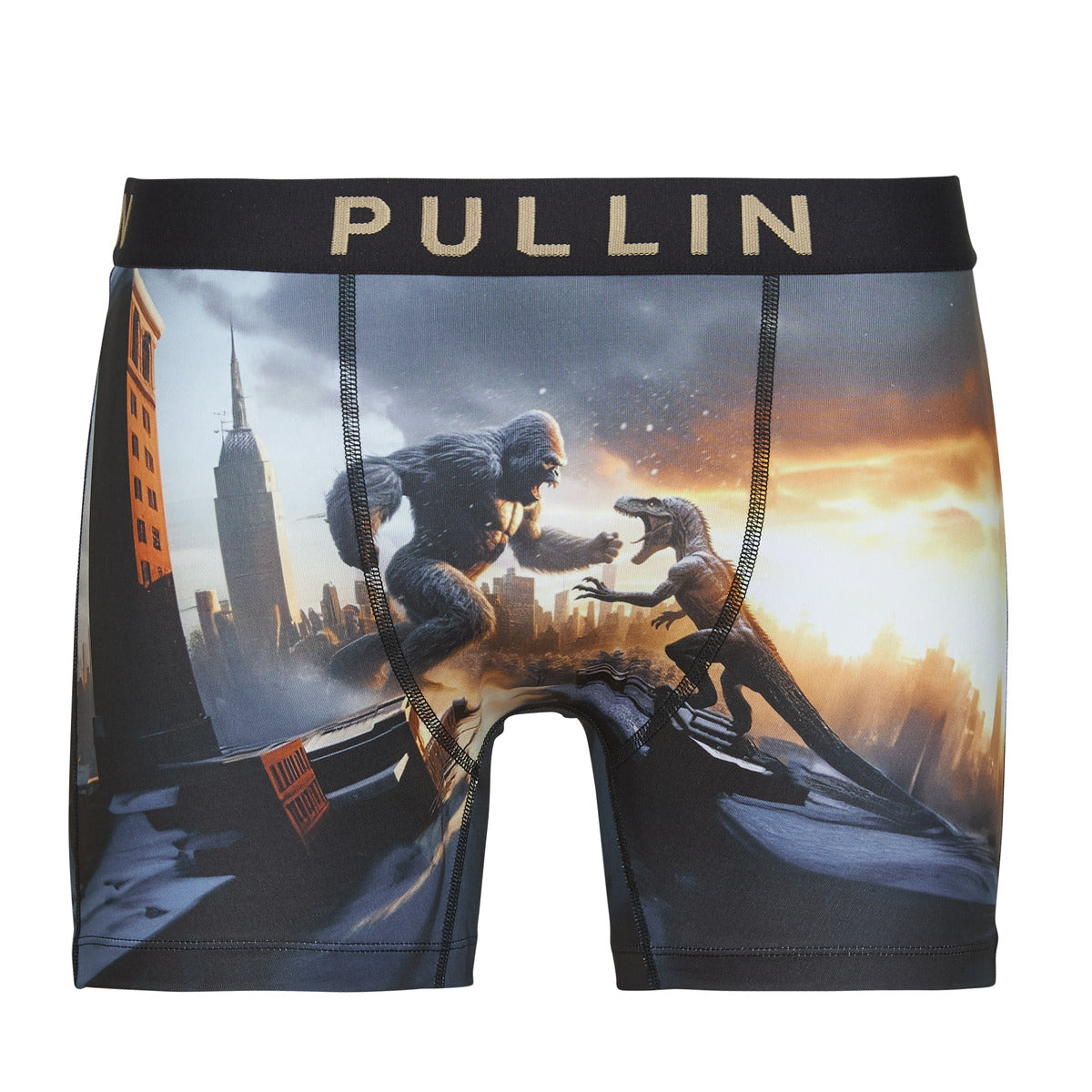 Mutande uomo Uomo Pullin FASHION 2 Multicolore