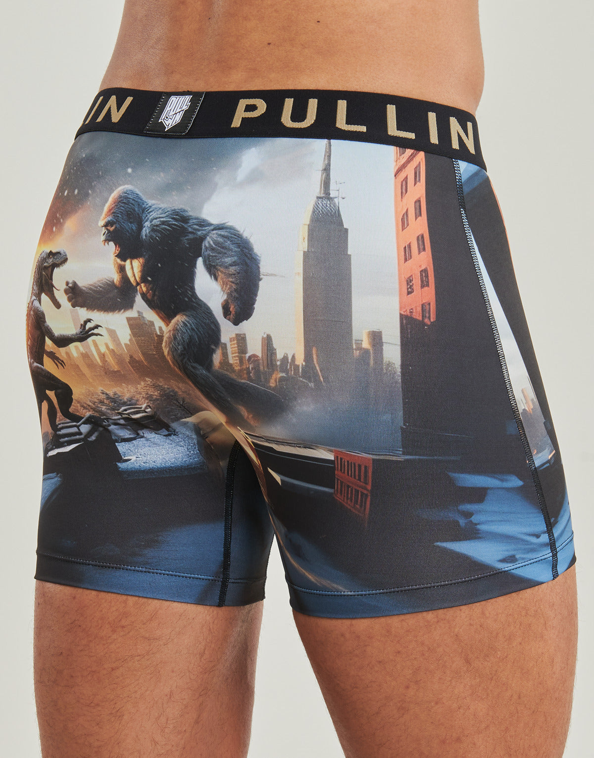 Mutande uomo Uomo Pullin FASHION 2 Multicolore