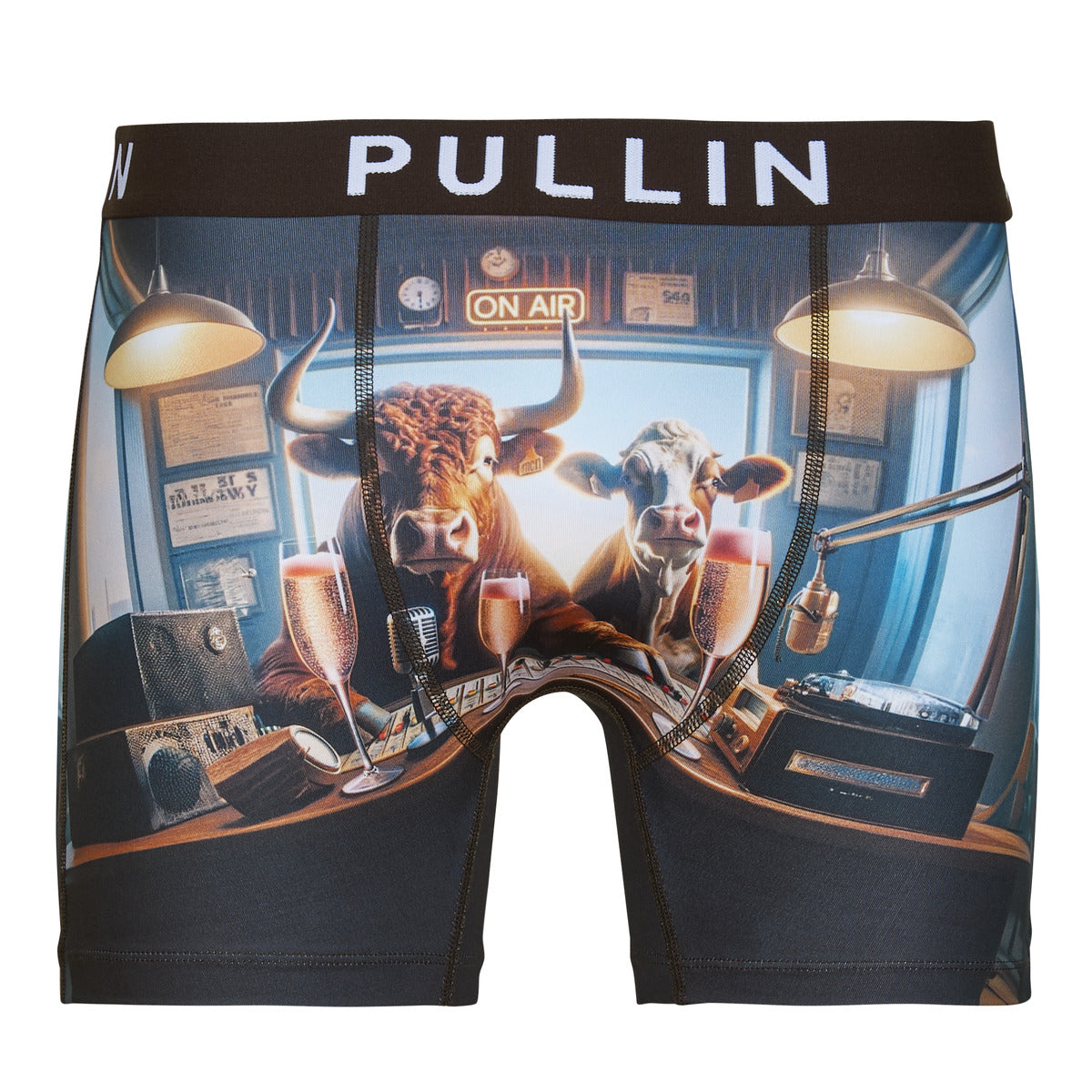 Mutande uomo Uomo Pullin FASHION 2 Multicolore