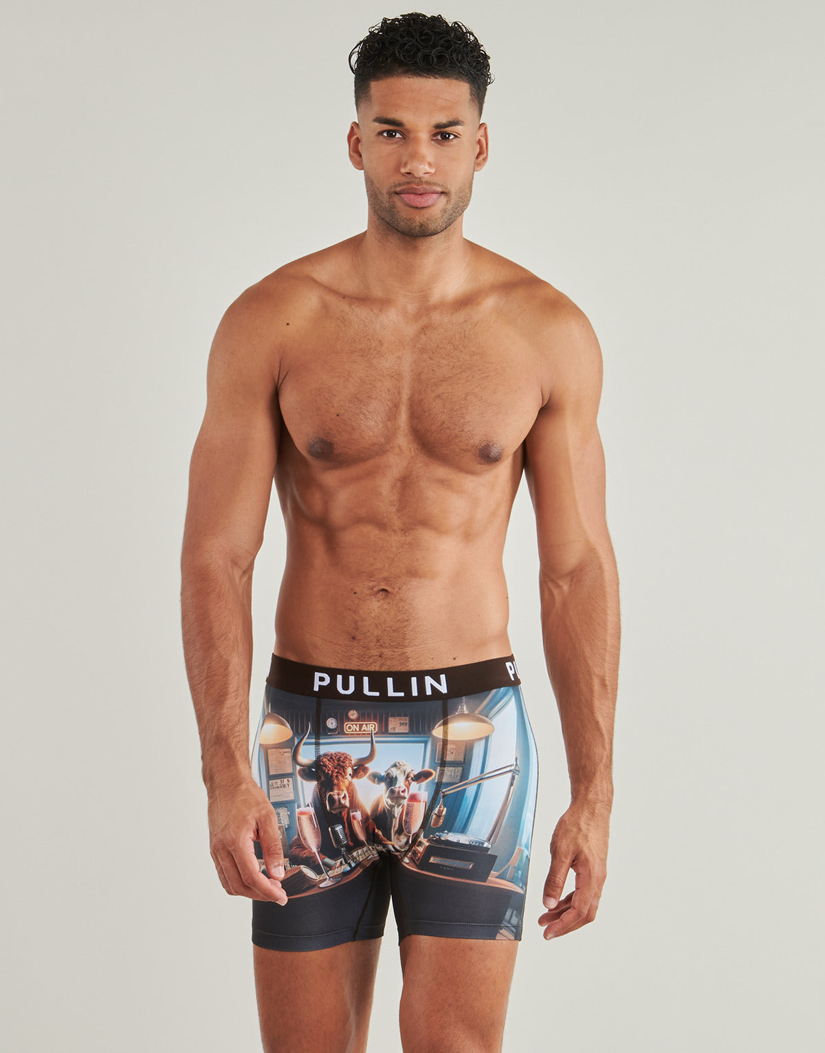 Mutande uomo Uomo Pullin  FASHION 2  Multicolore