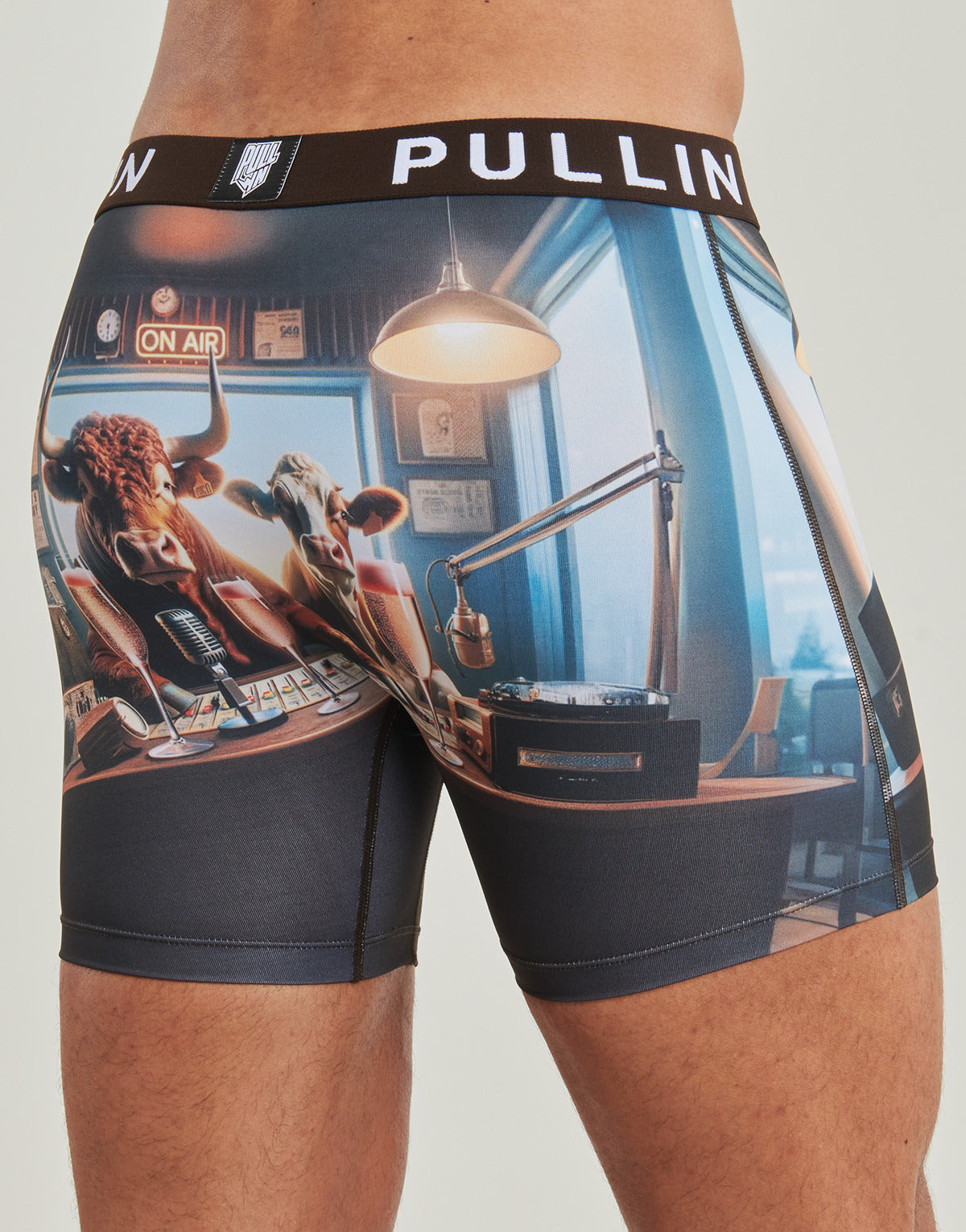 Mutande uomo Uomo Pullin  FASHION 2  Multicolore