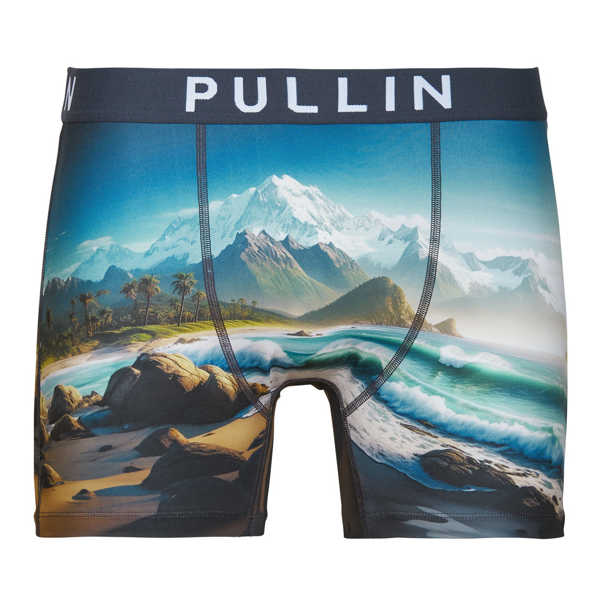 Mutande uomo Uomo Pullin FASHION 2 Multicolore