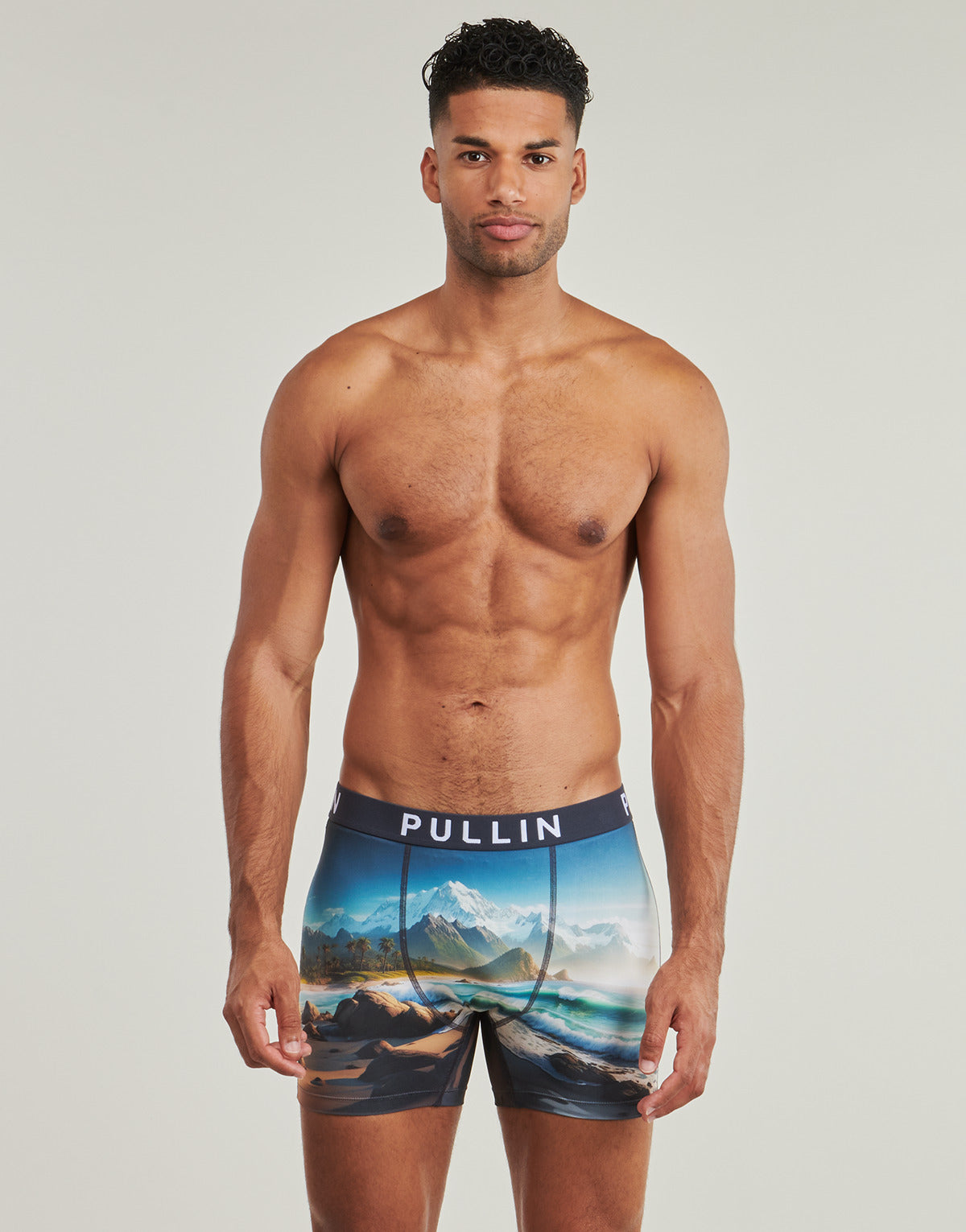 Mutande uomo Uomo Pullin  FASHION 2  Multicolore