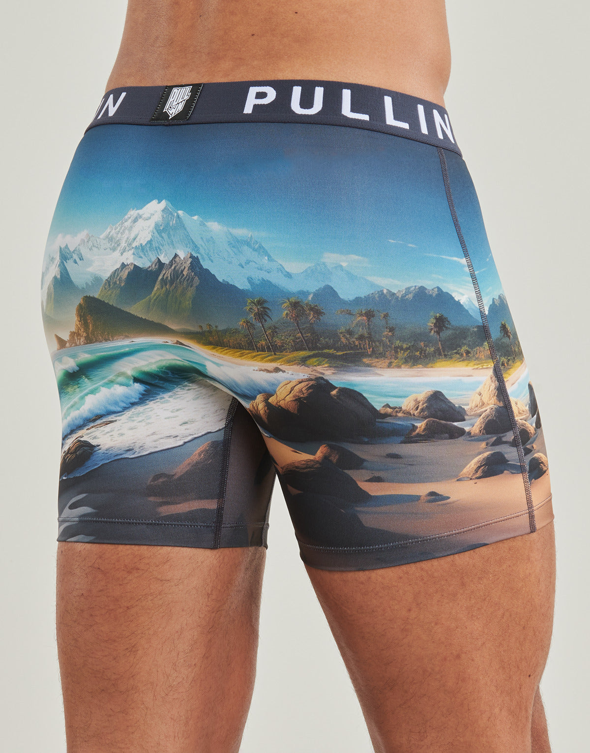 Mutande uomo Uomo Pullin  FASHION 2  Multicolore