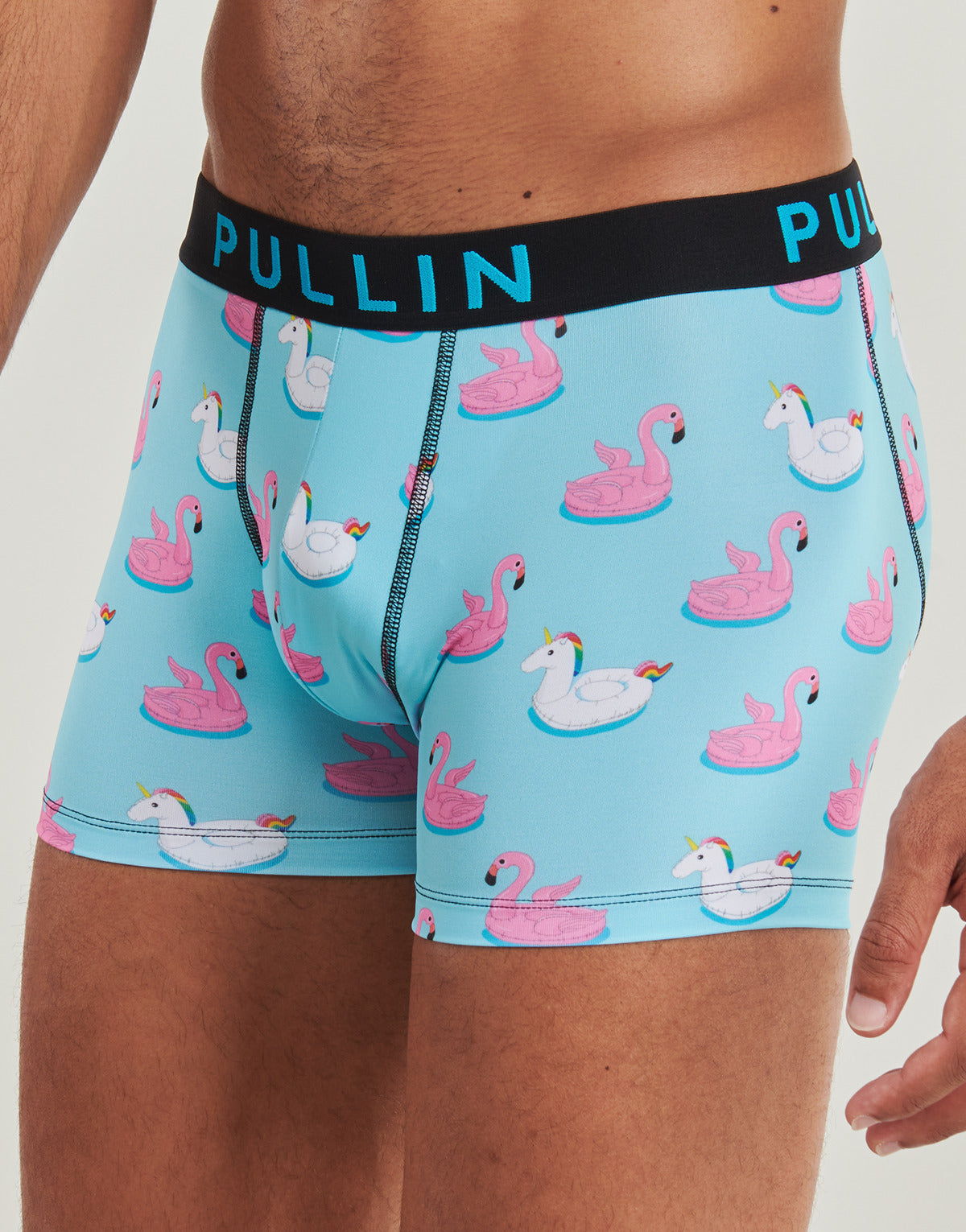 Mutande uomo Uomo Pullin MASTER Multicolore