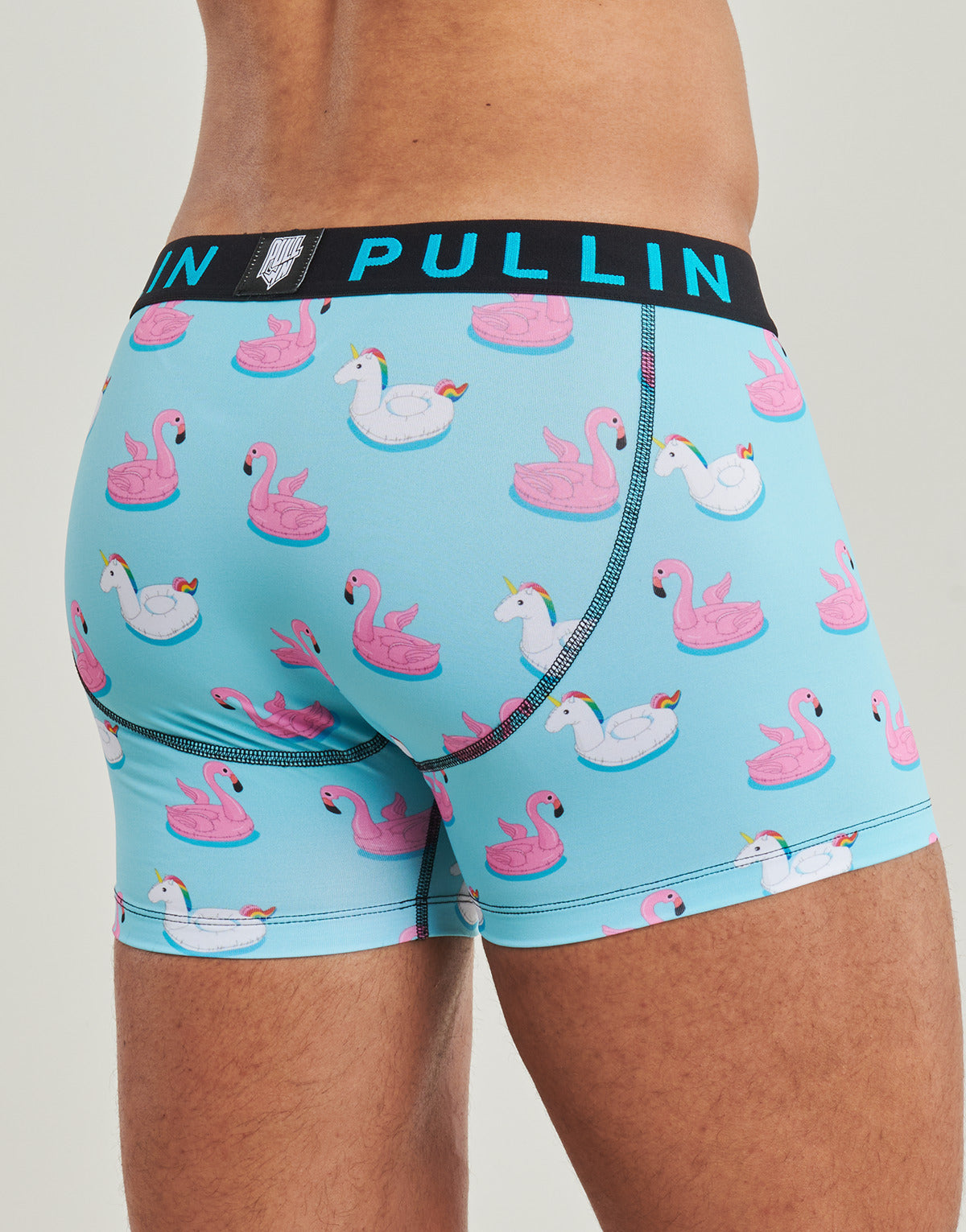 Mutande uomo Uomo Pullin MASTER Multicolore