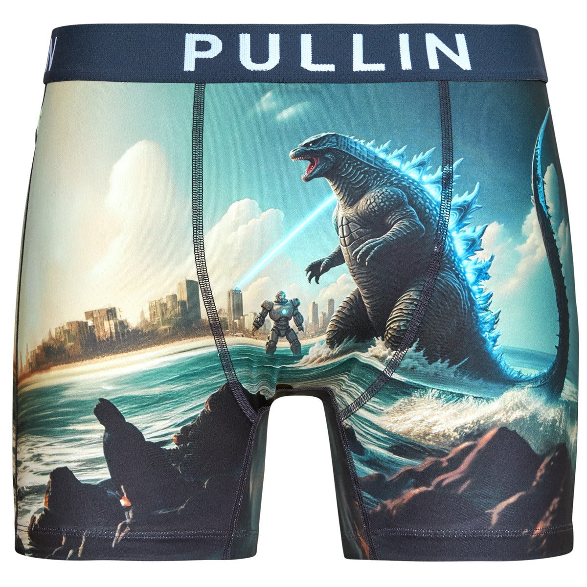 Mutande uomo Uomo Pullin  FASHION 2  Multicolore