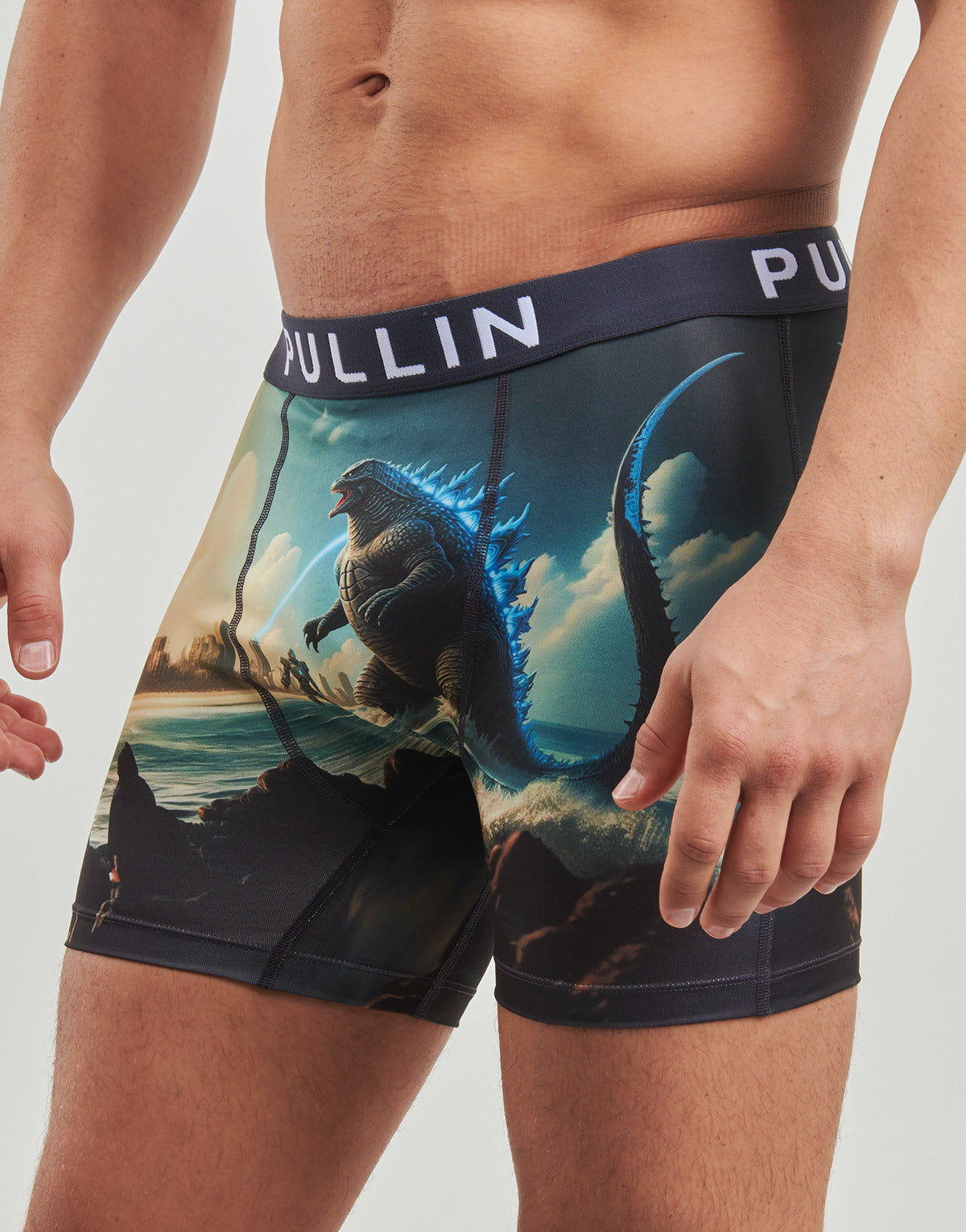 Mutande uomo Uomo Pullin  FASHION 2  Multicolore