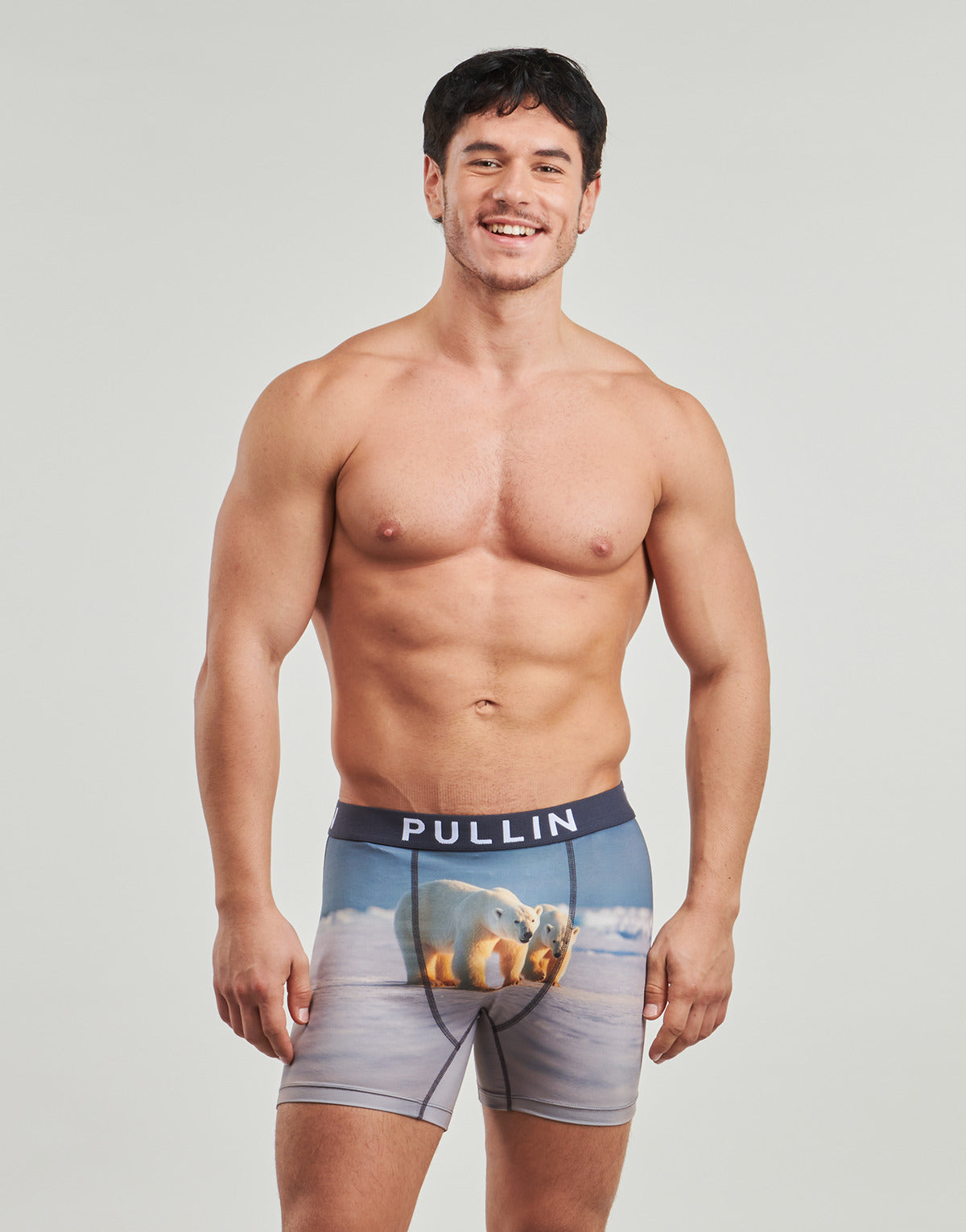 Mutande uomo Uomo Pullin  FASHION 2  Multicolore