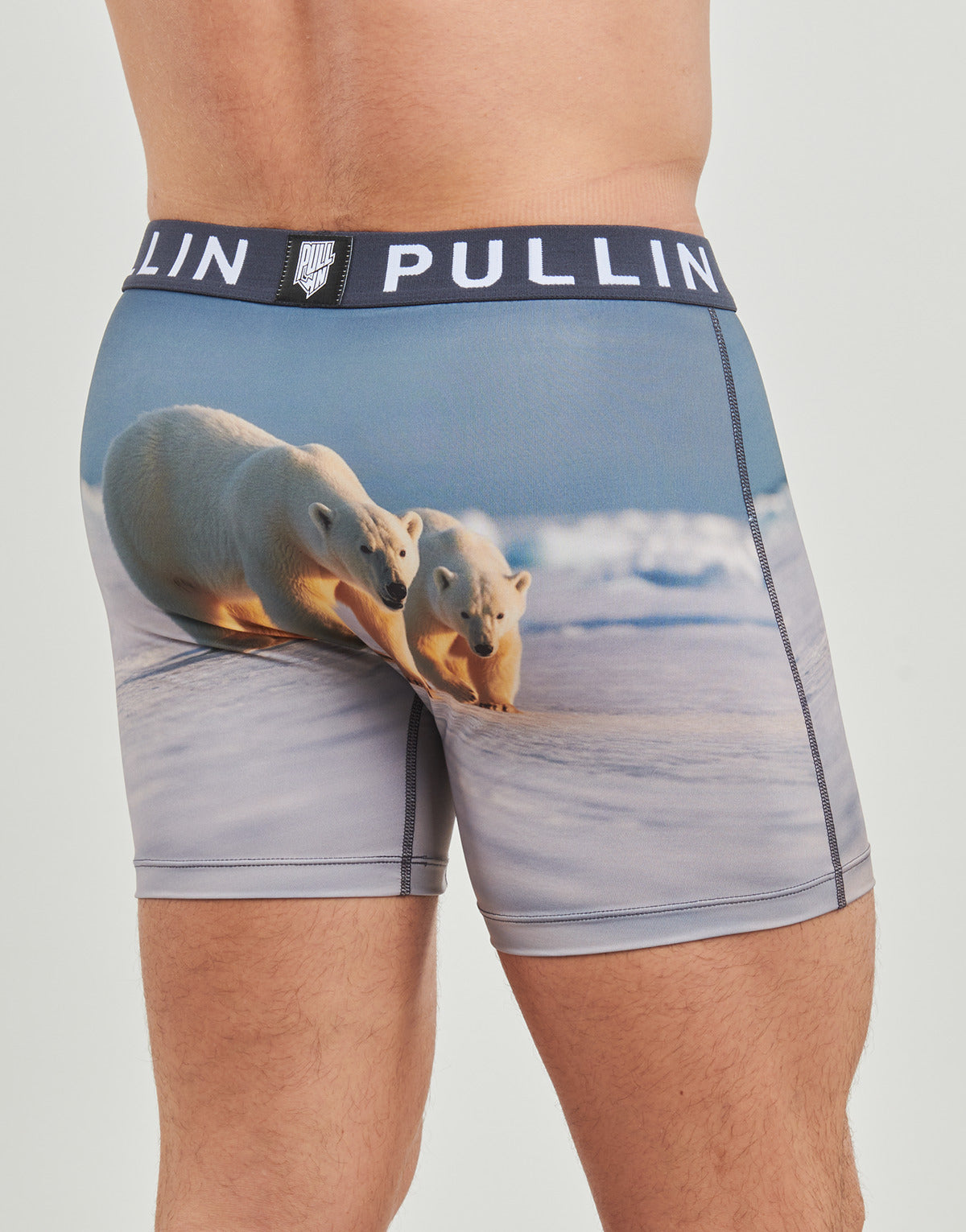 Mutande uomo Uomo Pullin  FASHION 2  Multicolore