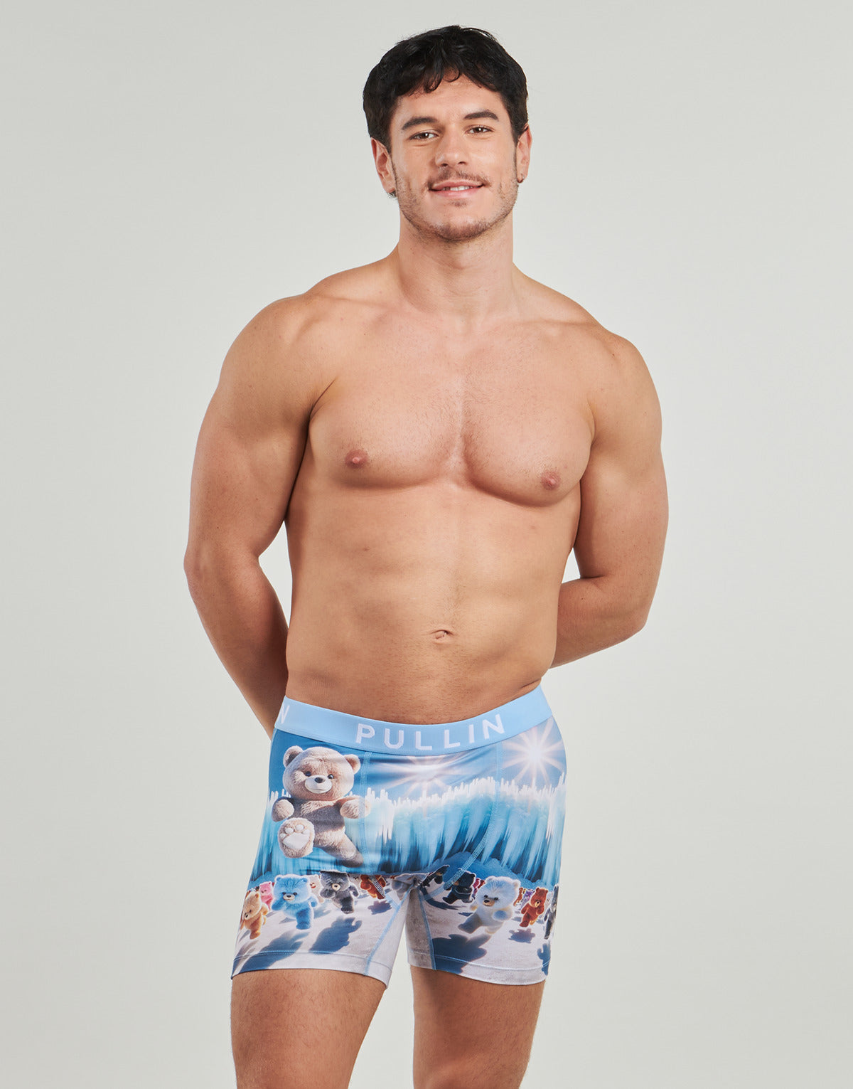 Mutande uomo Uomo Pullin  FASHION 2  Multicolore