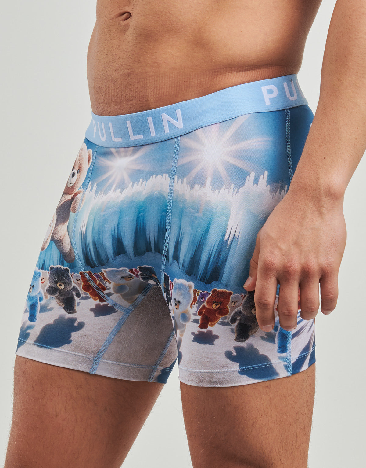 Mutande uomo Uomo Pullin  FASHION 2  Multicolore