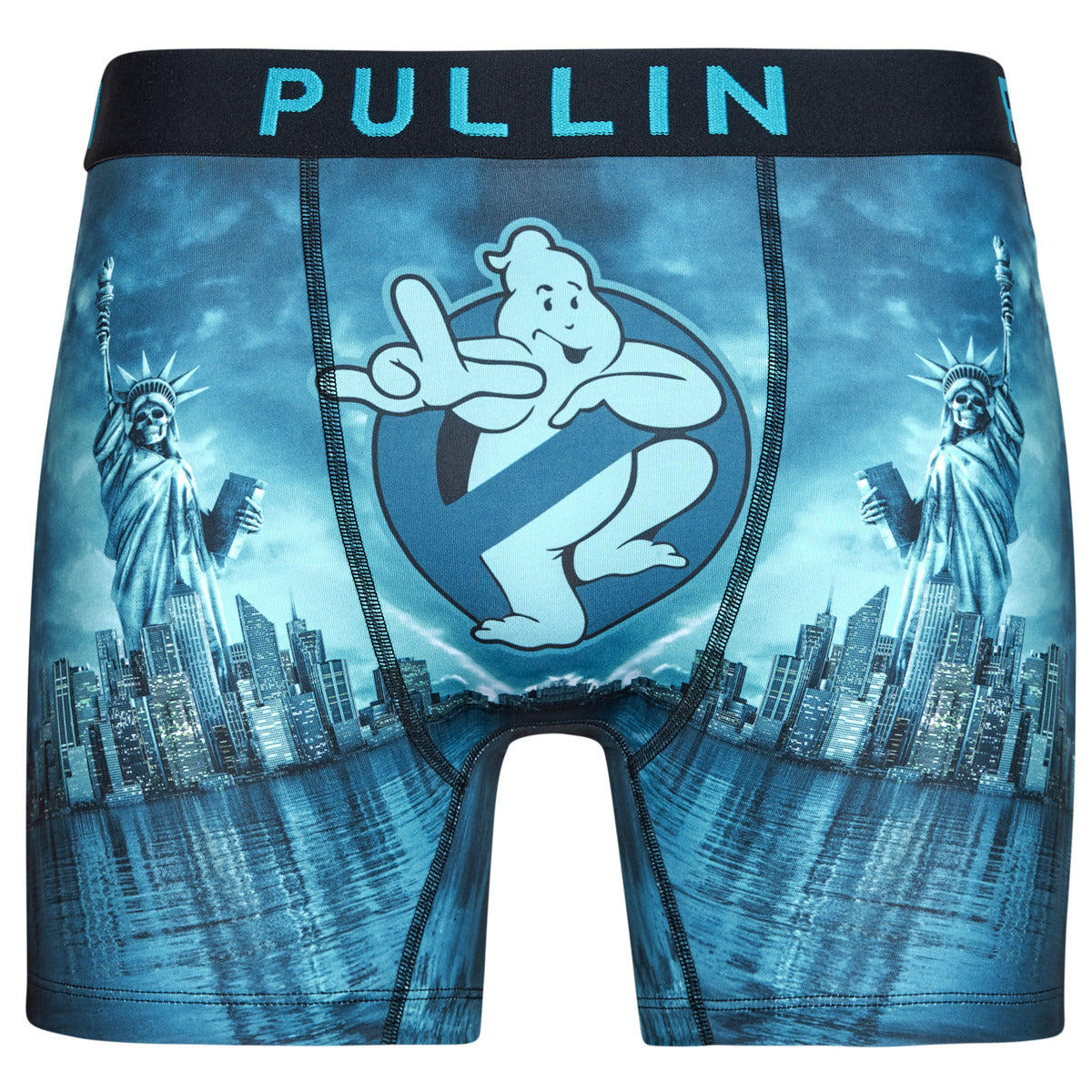 Mutande uomo Uomo Pullin  FASHION 2  Blu