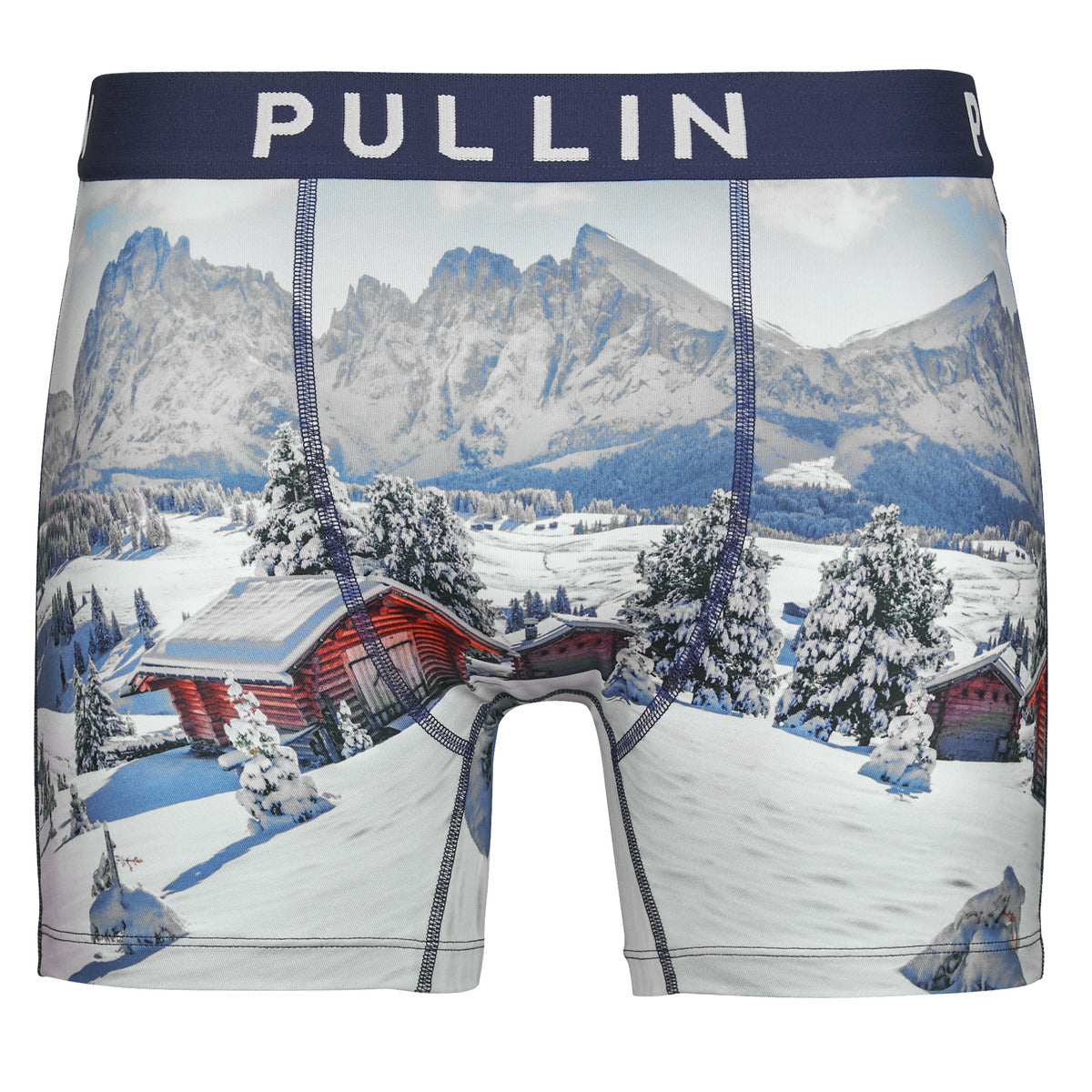 Mutande uomo Uomo Pullin  FASHION 2  Multicolore