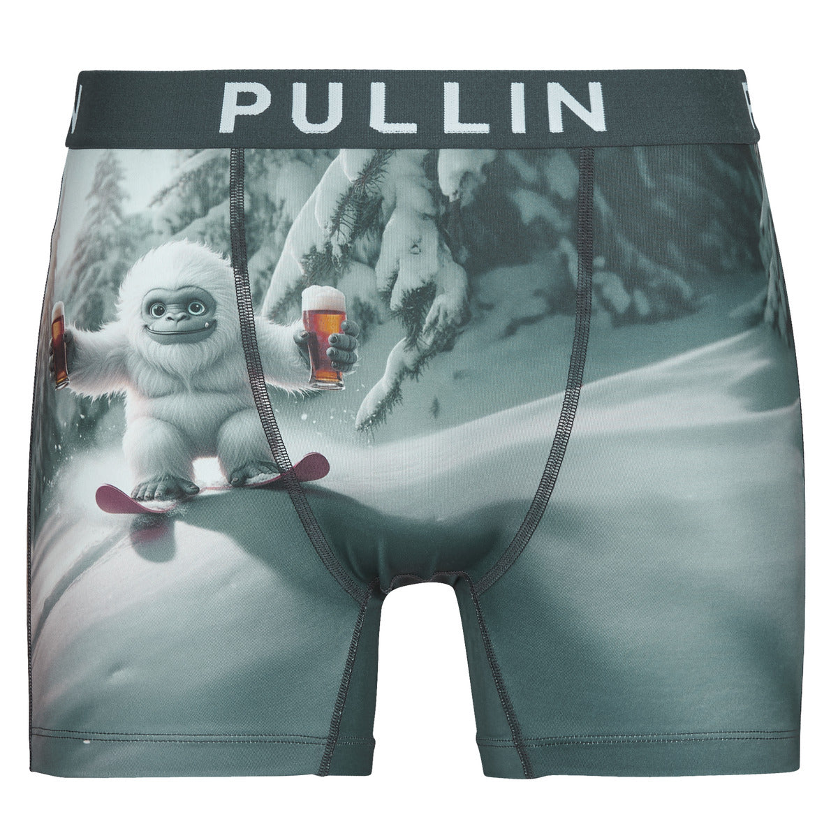 Mutande uomo Uomo Pullin  FASHION 2  Multicolore