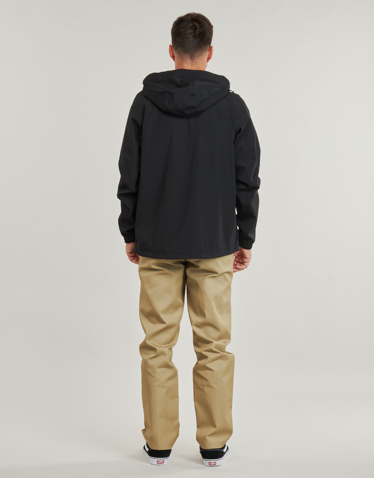 Giubbotto Uomo Dickies  RONAN SHELL JACKET  Nero