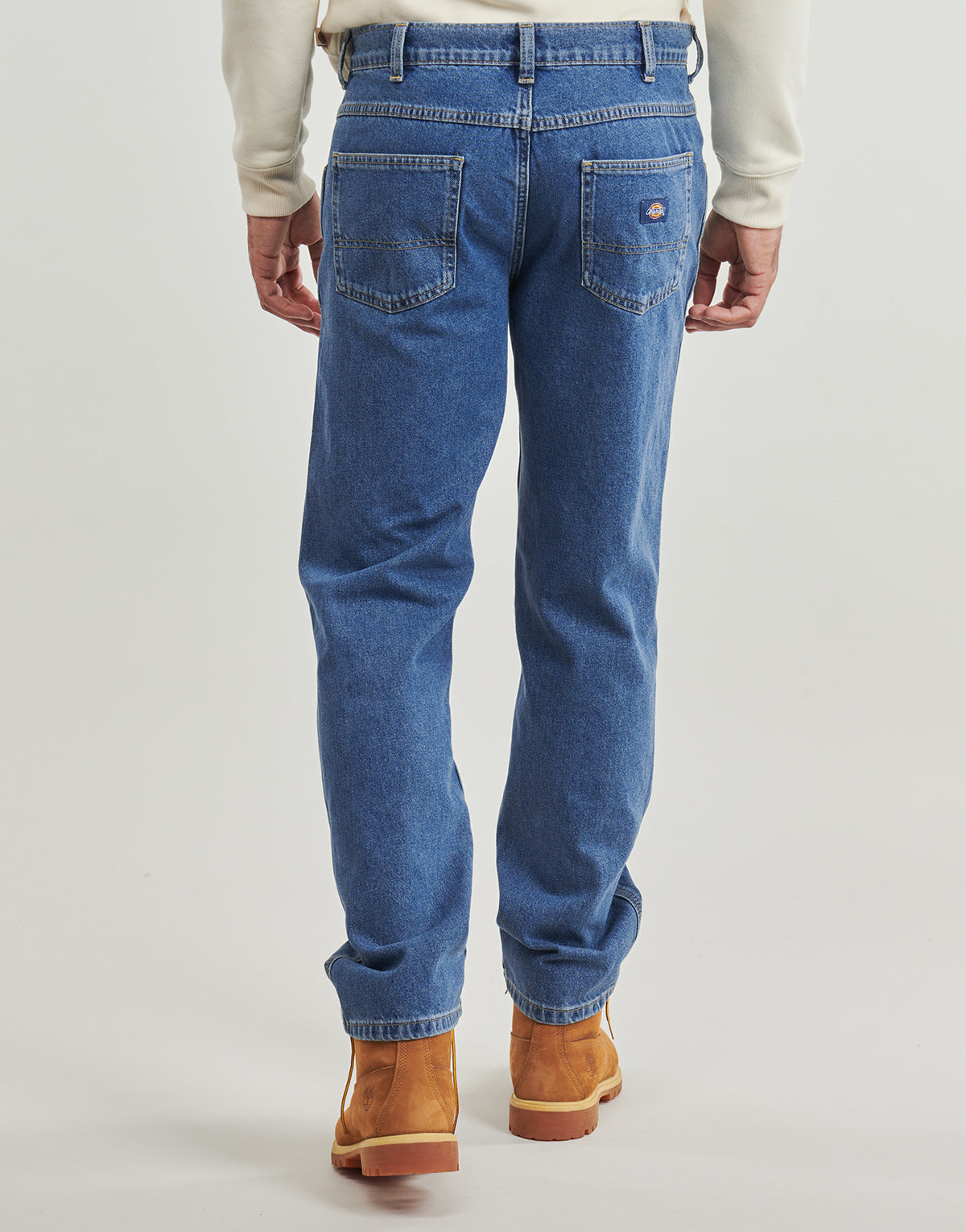Jeans Uomo Dickies  HOUSTON DENIM  Blu