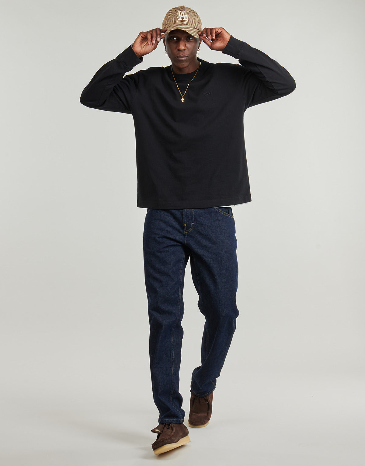 Jeans Uomo Dickies  HOUSTON DENIM  Blu