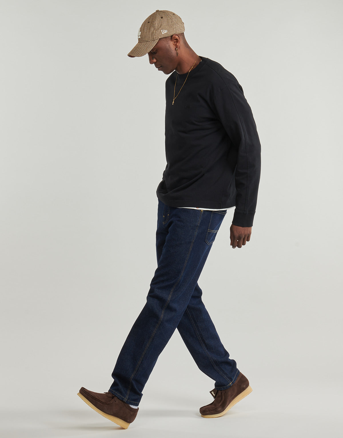 Jeans Uomo Dickies  HOUSTON DENIM  Blu