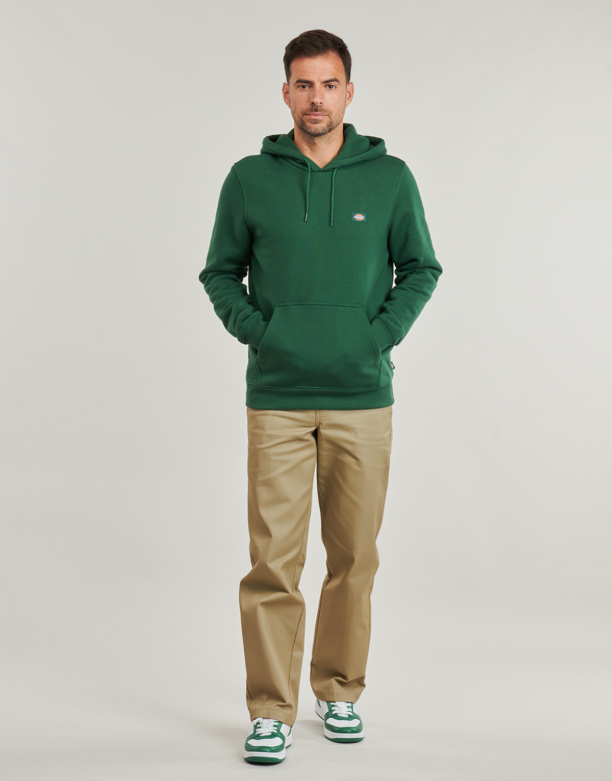 Pantalone Uomo Dickies  WP873 WORK PANT REC  Beige