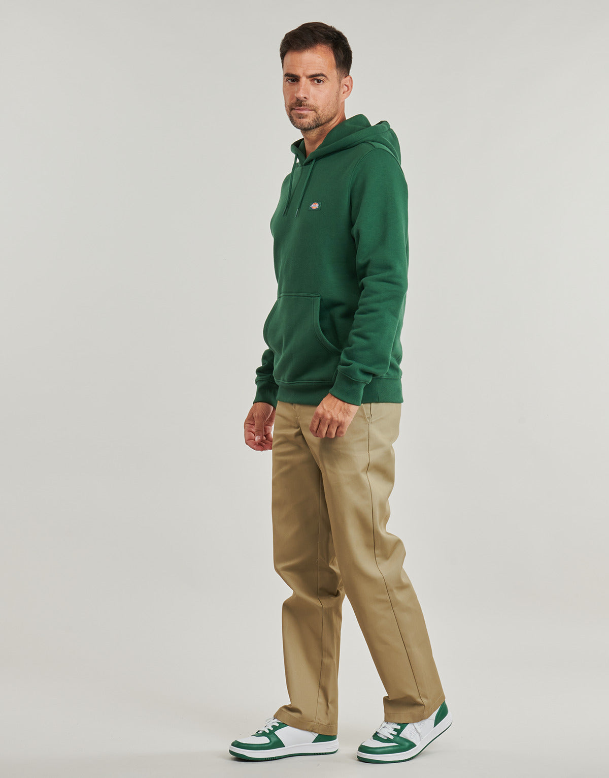 Pantalone Uomo Dickies  WP873 WORK PANT REC  Beige