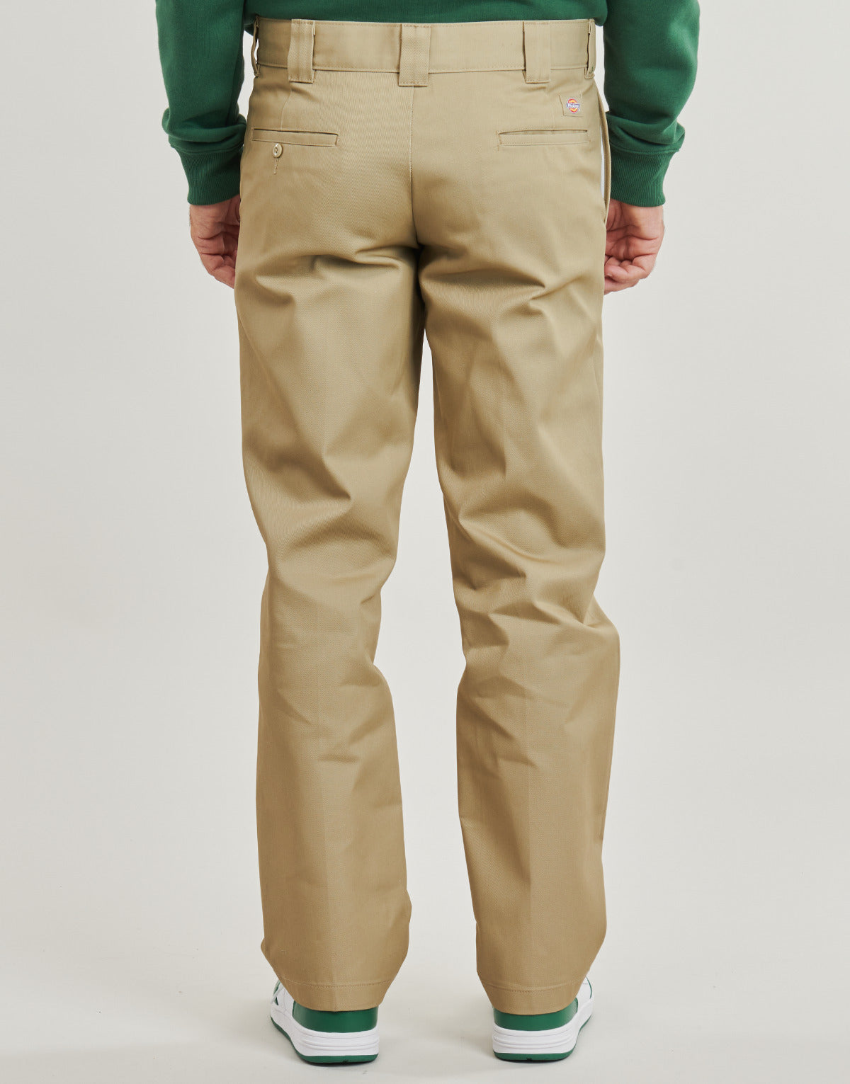 Pantalone Uomo Dickies  WP873 WORK PANT REC  Beige