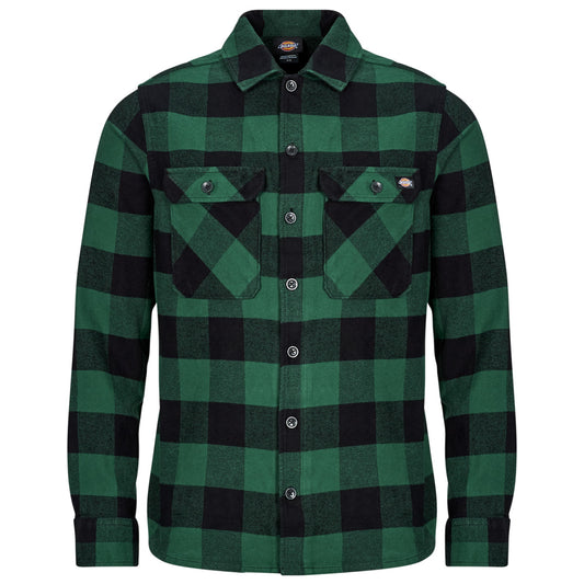 Camicia a maniche lunghe Uomo Dickies  SACRAMENTO SHIRT