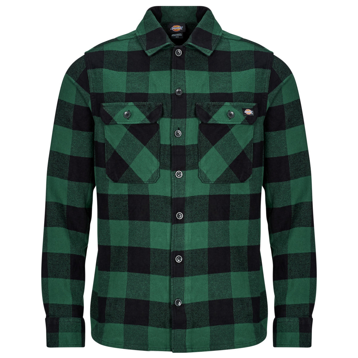 Camicia a maniche lunghe Uomo Dickies  SACRAMENTO SHIRT