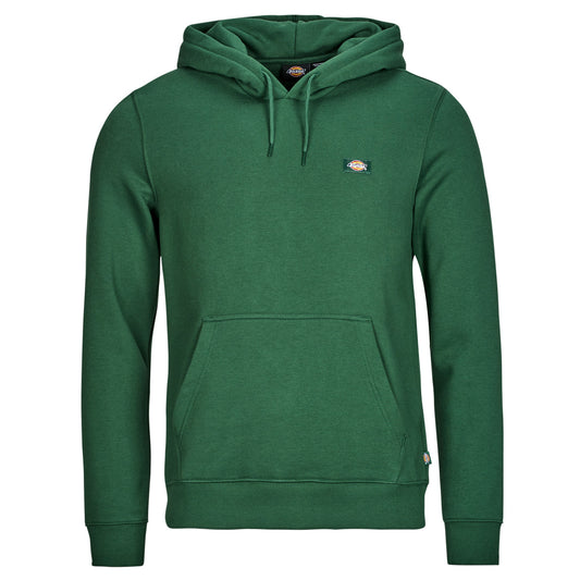 Felpa Uomo Dickies OAKPORT HOODIE Verde
