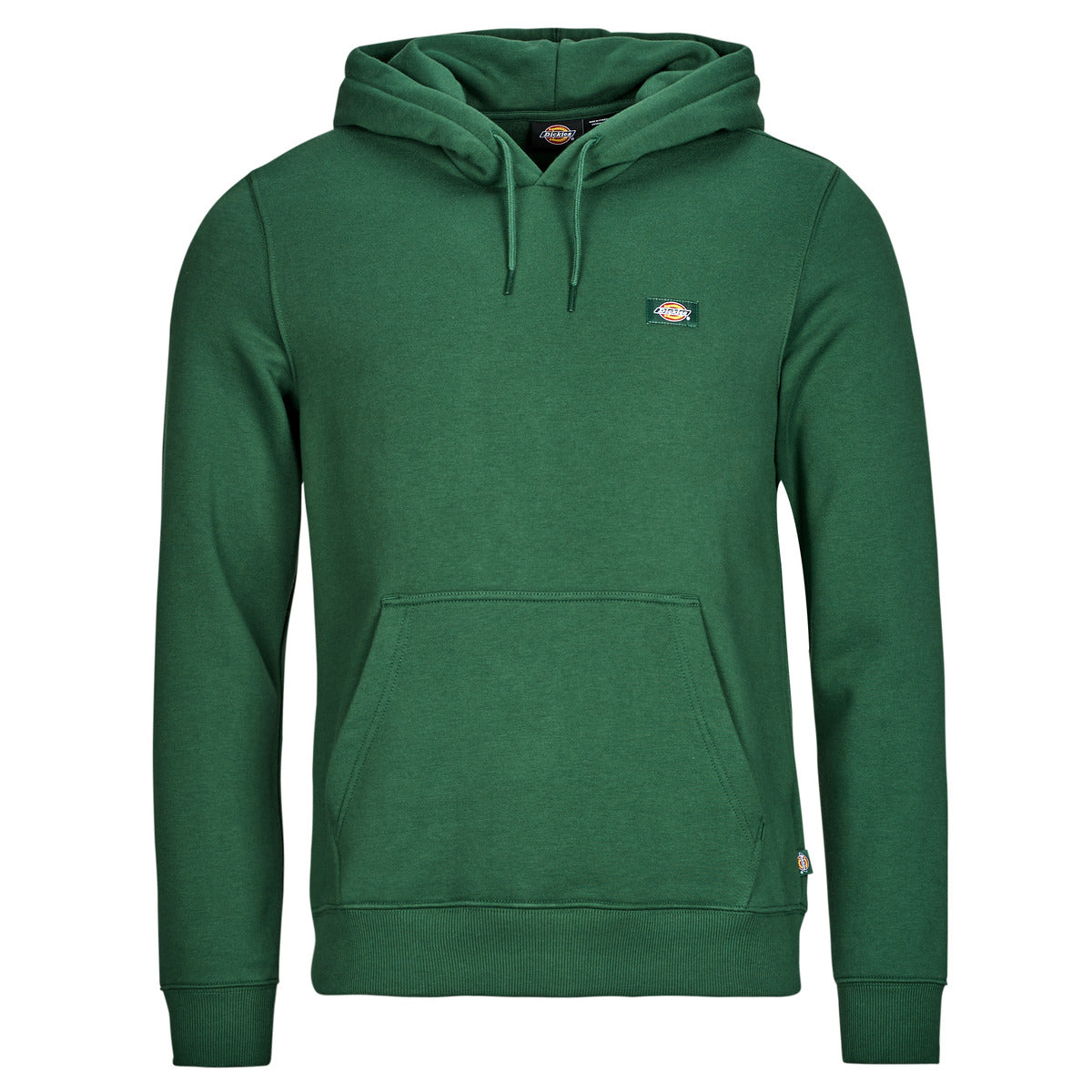 Felpa Uomo Dickies  OAKPORT HOODIE  Verde