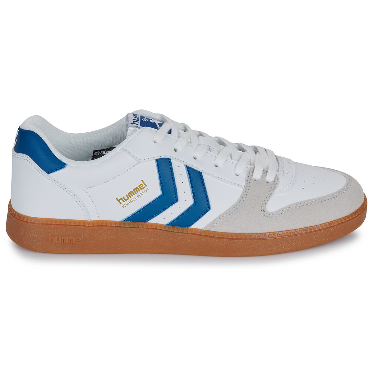 Sneakers Uomo hummel  HANDBALL PERFEKT SP  Bianco