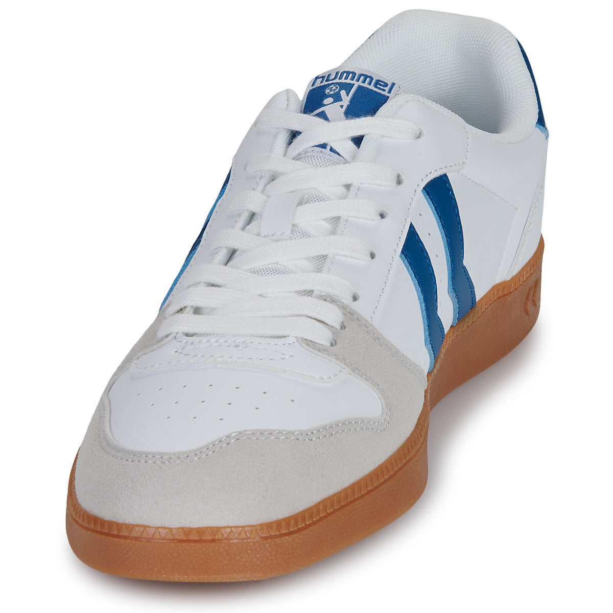Sneakers Uomo hummel  HANDBALL PERFEKT SP  Bianco