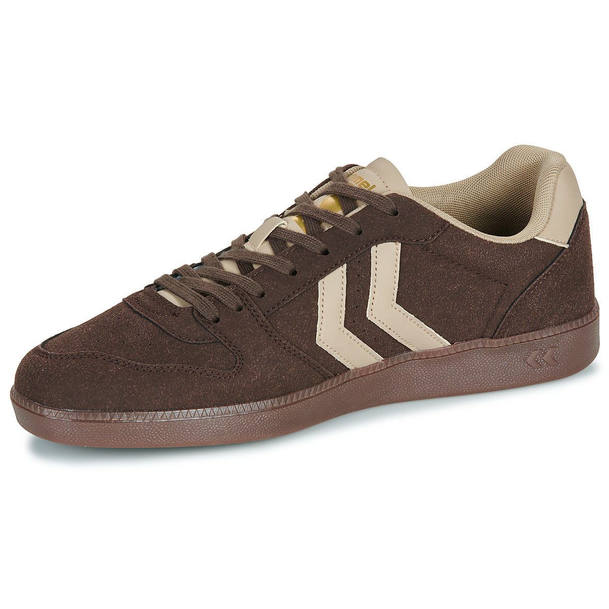 Sneakers Uomo hummel  HANDBALL PERFEKT CL  Marrone