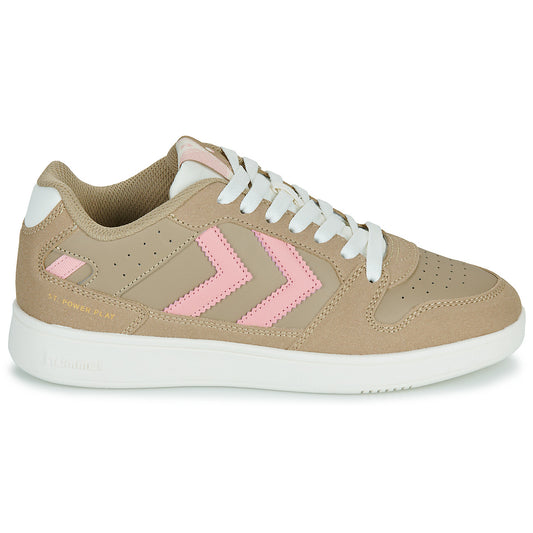 Sneakers basse Donna hummel  ST. POWER PLAY SP  Beige